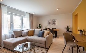 Innenstadt-Apartments Klinik Friedrichstadt